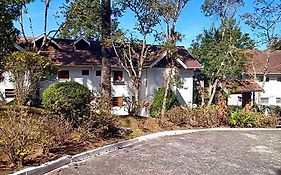 Campos do Jordão APTO inteiro com 3 quartos